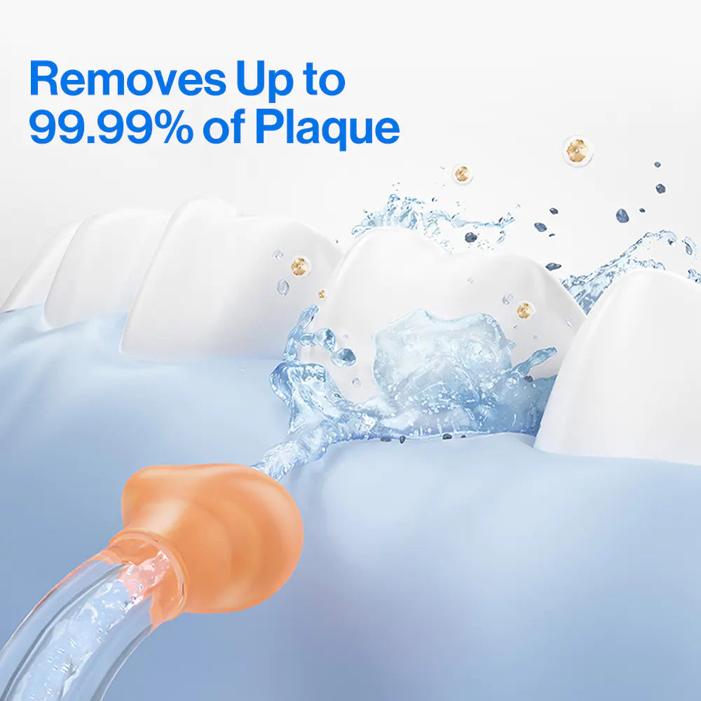 C10 Portable Dental Flosser