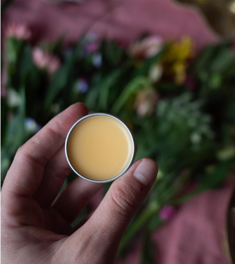 Persephone Emerges Scented Balm