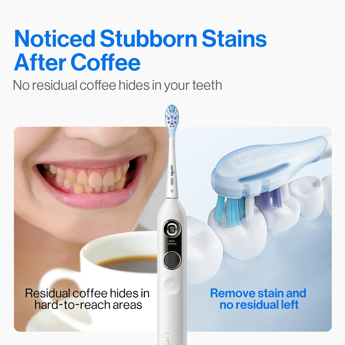 Y10 Pro Electric Toothbrush
