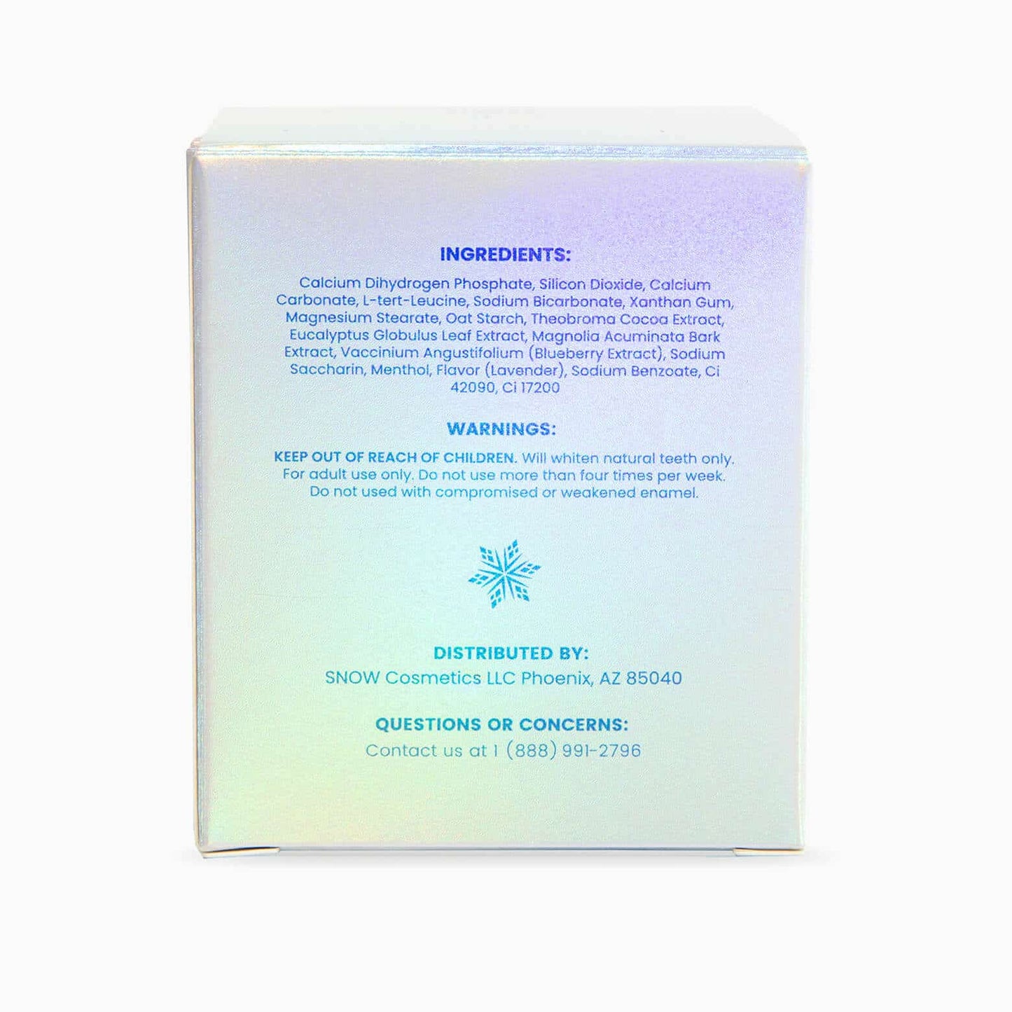 Magic Whitening Toothpaste Booster® Powder with Hydroxyapatite