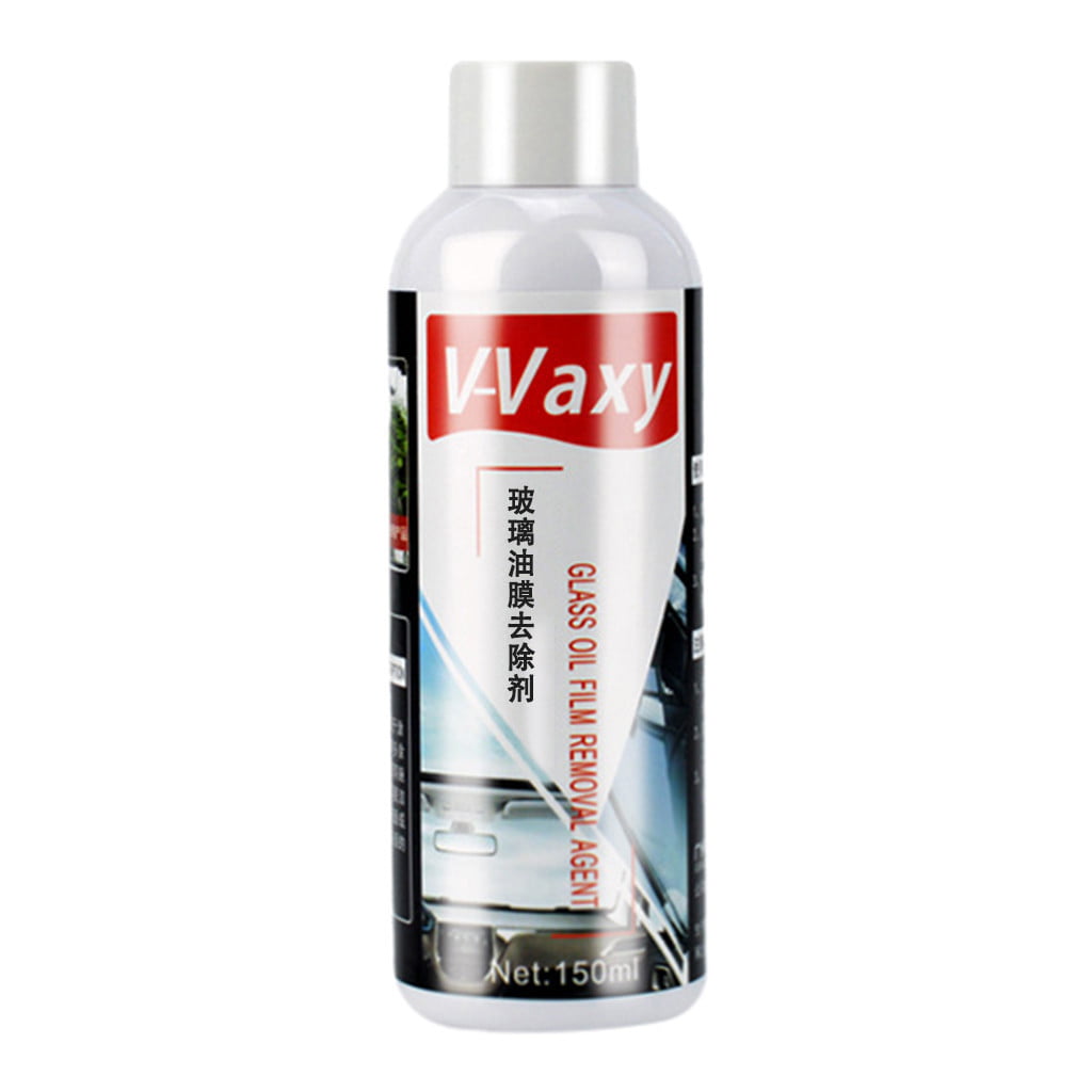 Ykohkofe Rain Mark Glass 150ML Rainproof Agent Coating Remover Glass Automotive Agent Cleaning Supplies Shampooer Carpet And Upholstery