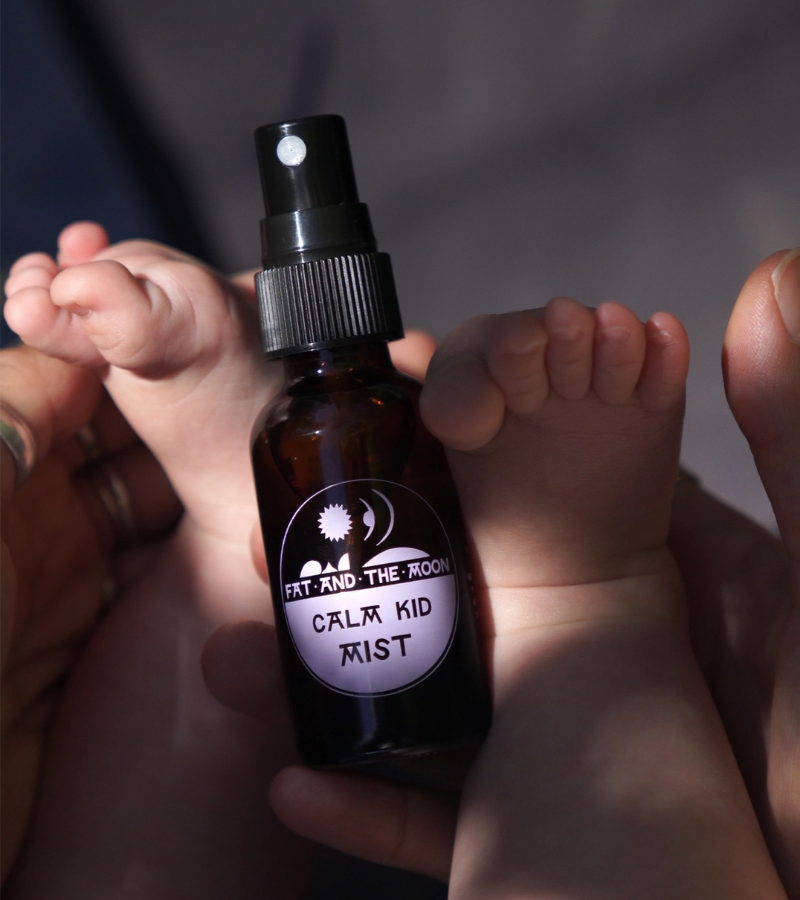 Calm Kid Mist