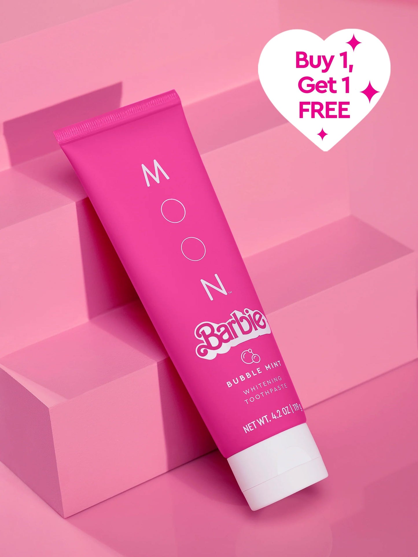 Barbie™ Bubble Mint Whitening Toothpaste