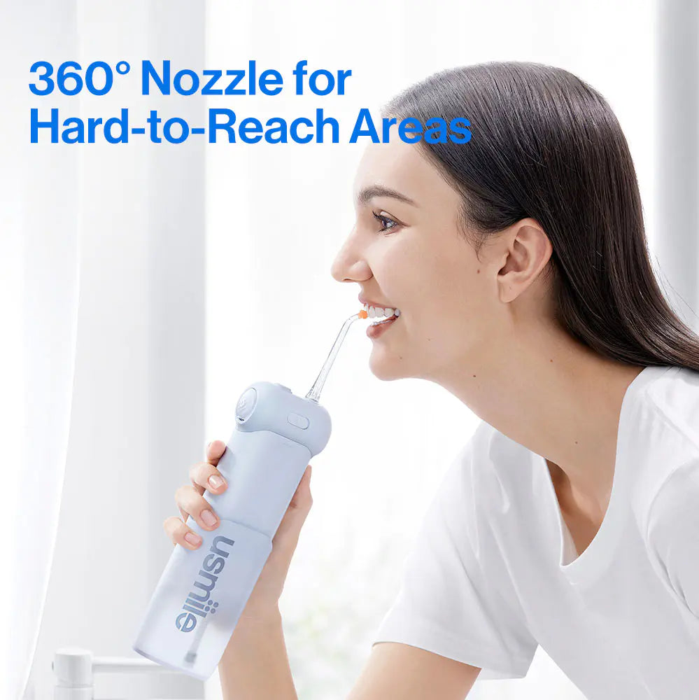 C10 Portable Dental Flosser