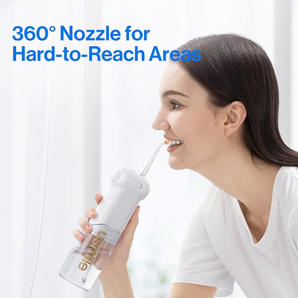 C10 Portable Dental Flosser