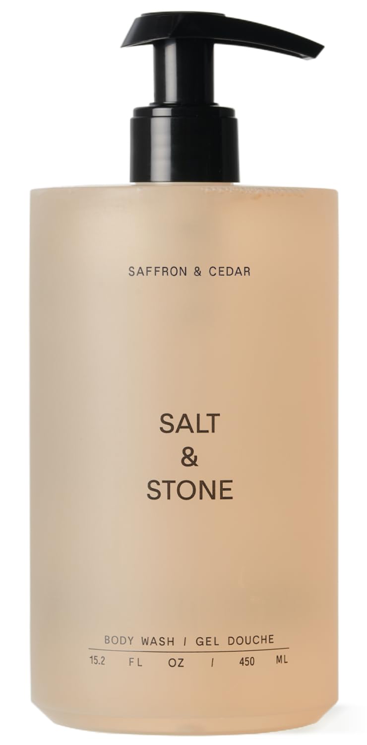 Salt & Stone Body Wash