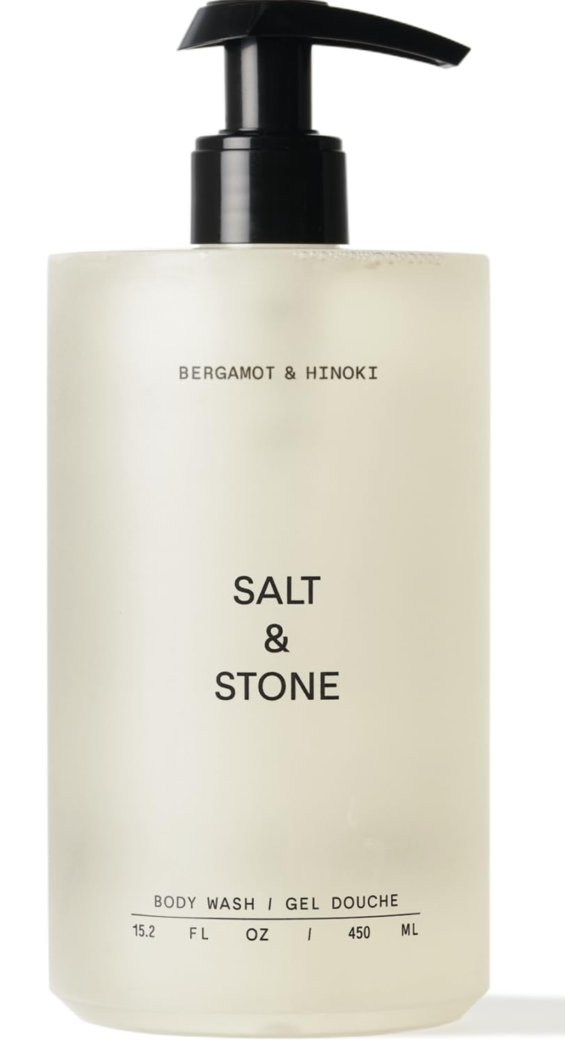 Salt & Stone Body Wash