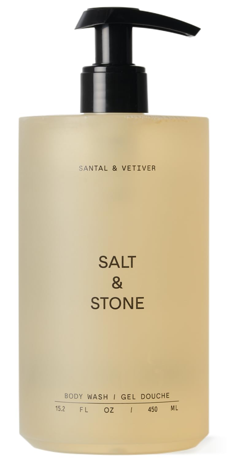 Salt & Stone Body Wash