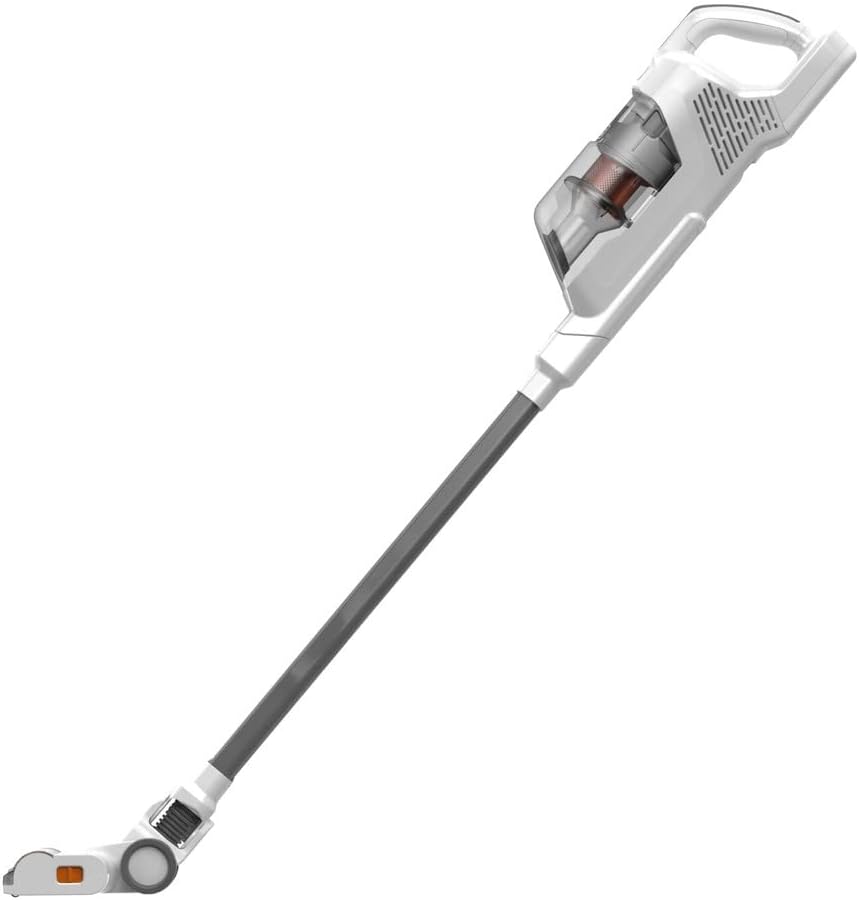 POWERSERIES+ 20V MAX Cordless Stick Vacuum with LED Floor Lights. Lightweight. Multi-Surface (BHFEA520J) . Gray