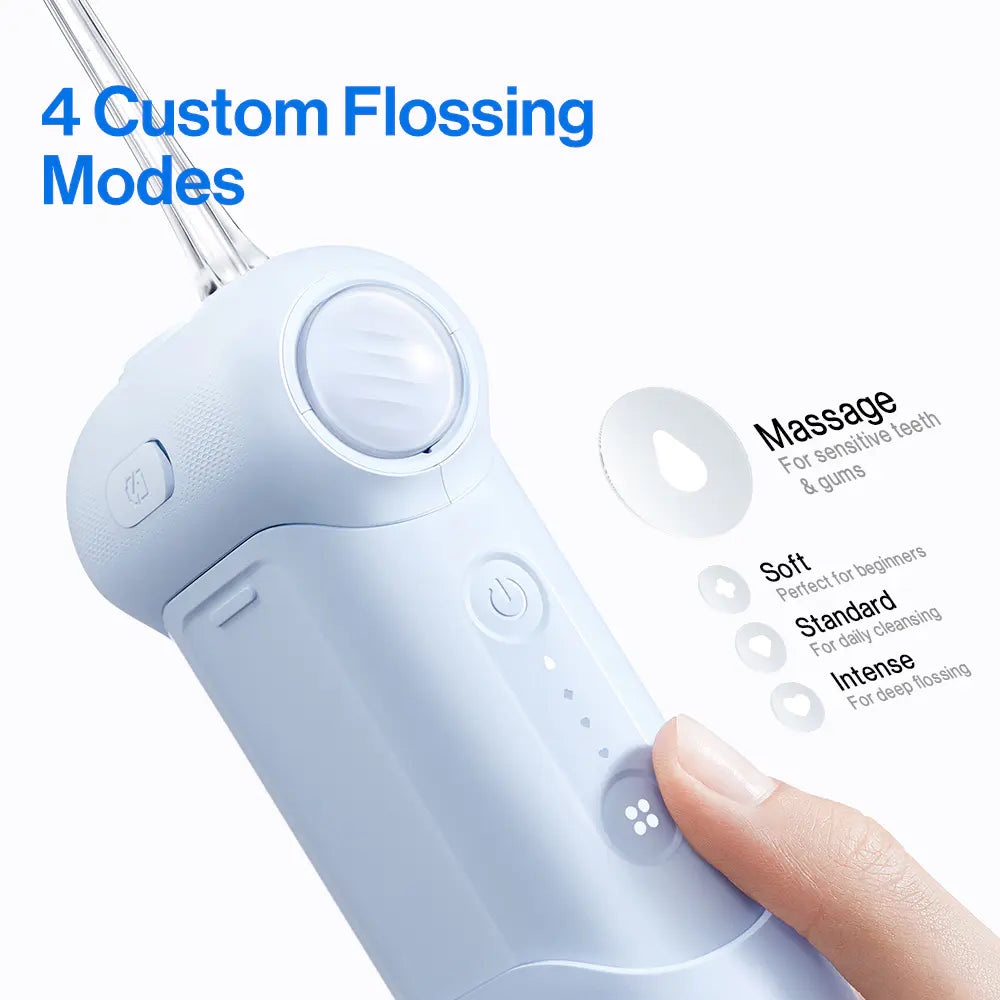 C10 Portable Dental Flosser