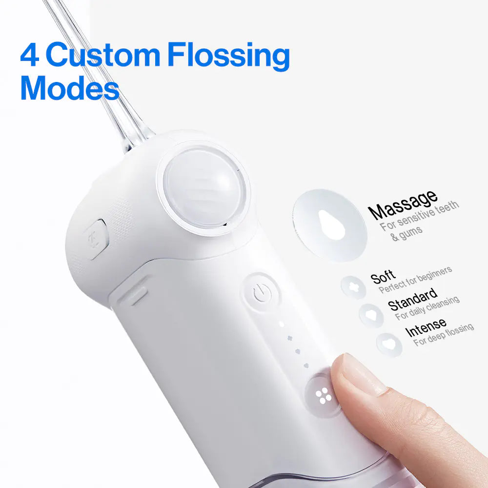 C10 Portable Dental Flosser