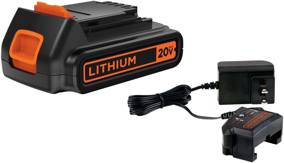 20V MAX* String Trimmer / Edger. 12-Inch (LSTE525)