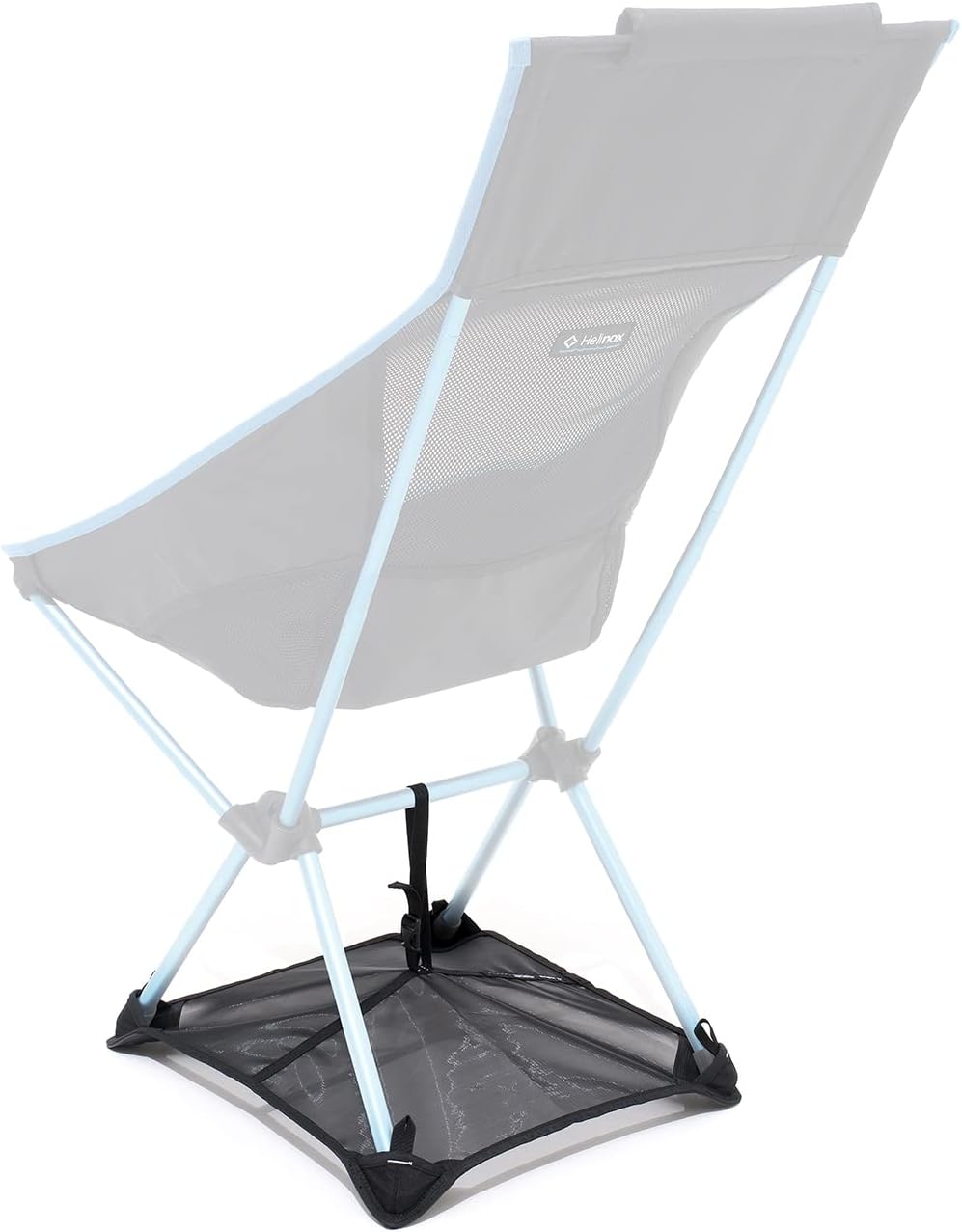 Protective Ground Sheet Accessory for Camp Chairs