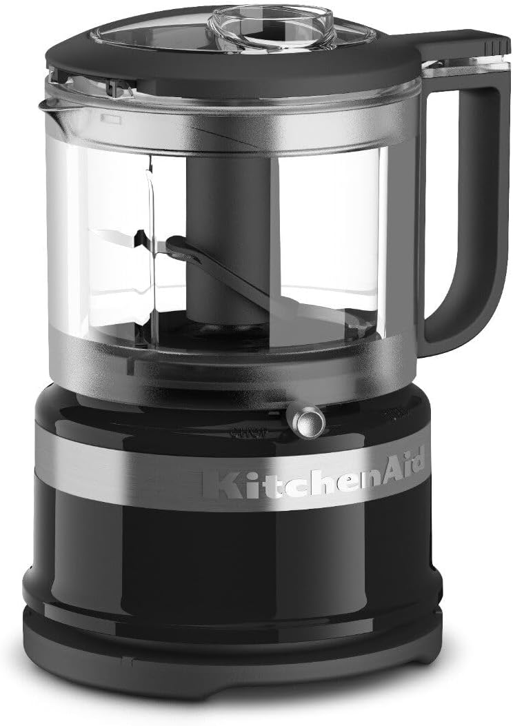 3.5 Cup Food Chopper - KFC3516. Aqua Sky