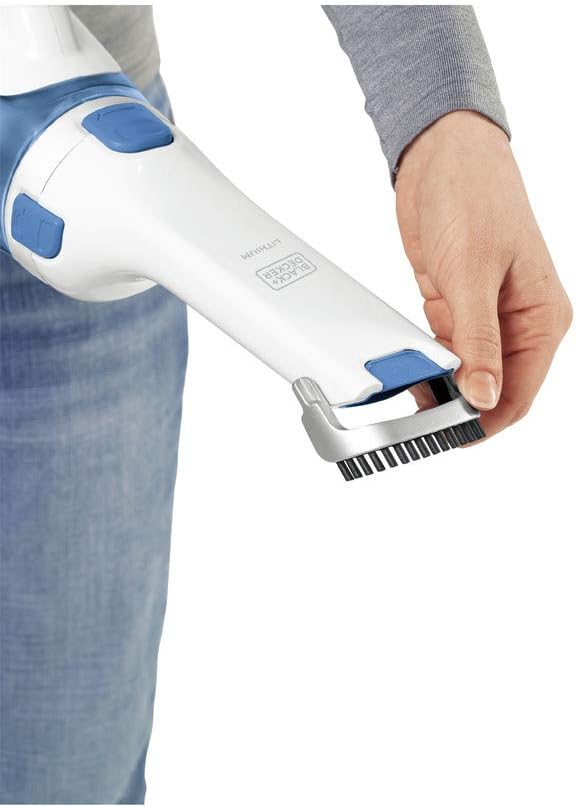 dustbuster Handheld Vacuum. Cordless 10.8V. with Rotating and Extendable Nozzle (HHVI320JR02)
