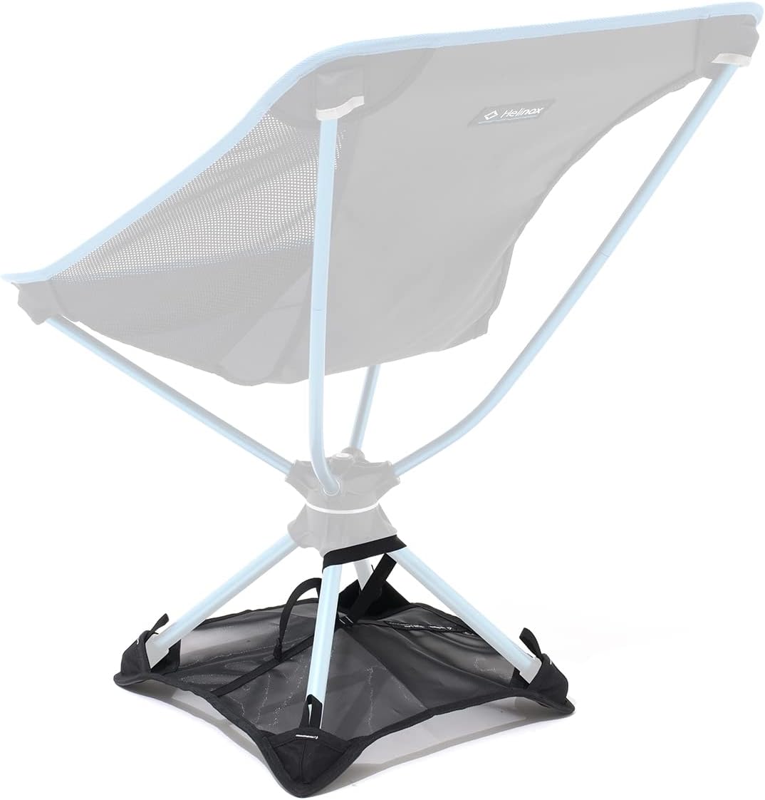 Protective Ground Sheet Accessory for Camp Chairs