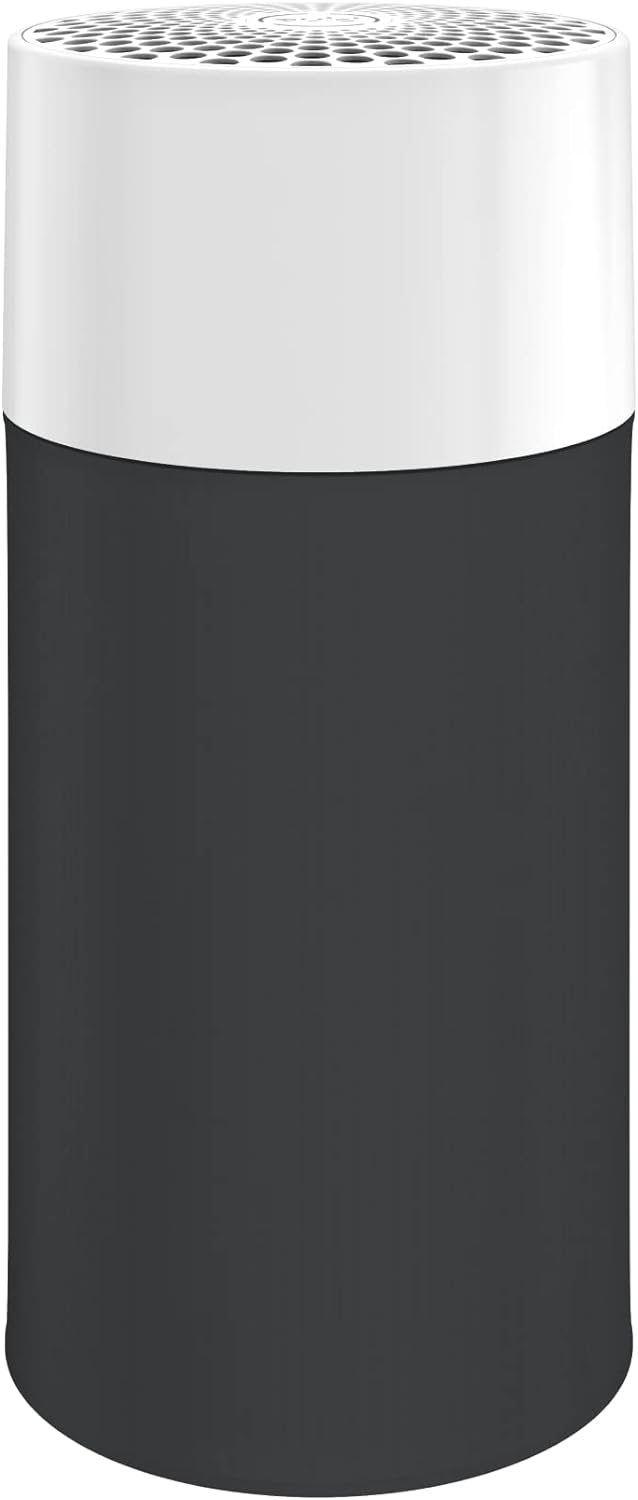 Air Purifiers for Small Rooms. Bedroom. Cleans 1.052 sqft in one hour. Air Cleaner for Home. Baby. Nursery. Pets. Allergies. Virus - Blue Pure 411i Max