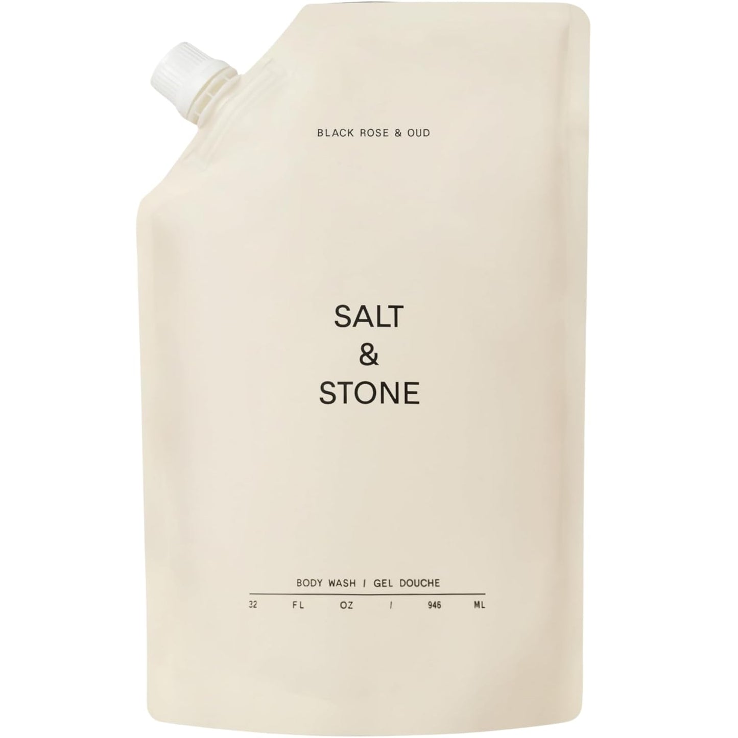 Salt & Stone Body Wash