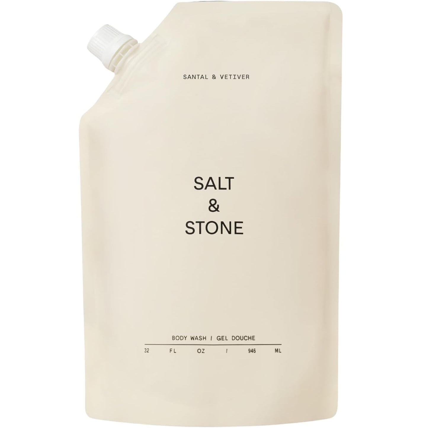 Salt & Stone Body Wash