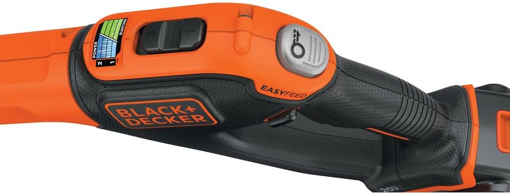 20V MAX* String Trimmer / Edger. 12-Inch (LSTE525)