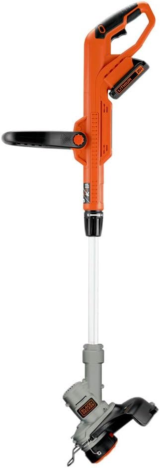 20V MAX Cordless String Trimmer. 2 in 1 Trimmer and Edger. 12 Inch. Battery Included (LST300)