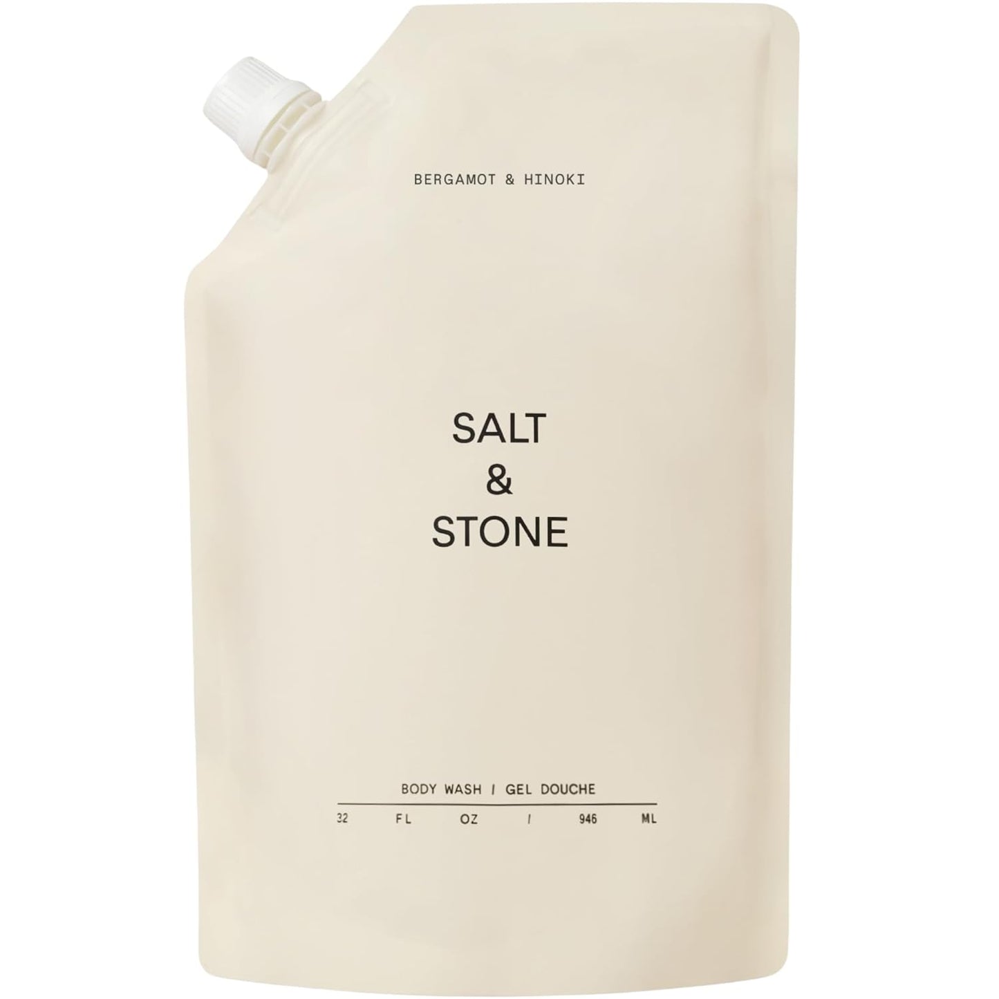Salt & Stone Body Wash
