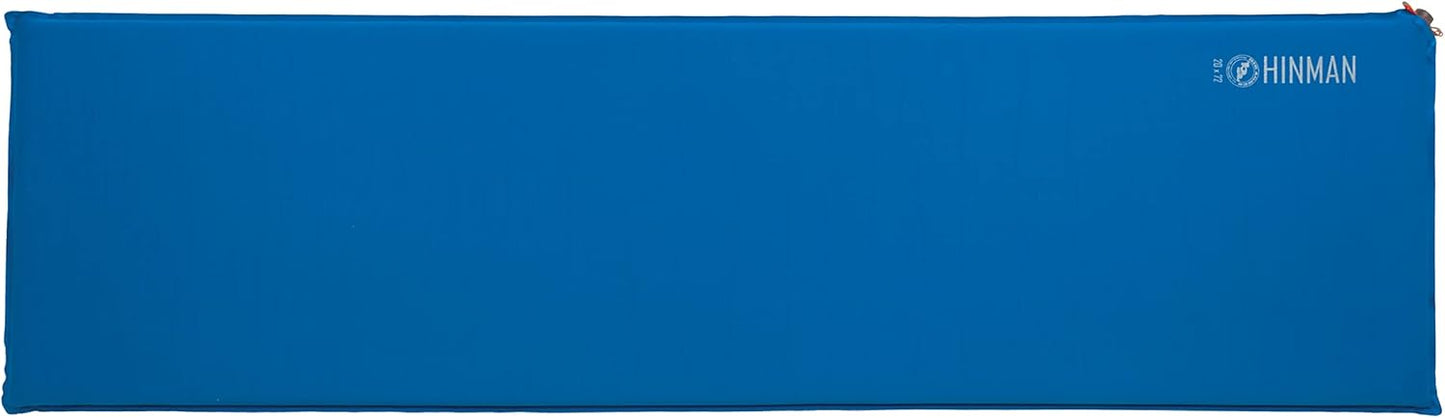 Hinman Foam Core Sleeping Pad. Regular (20x72x1.5)