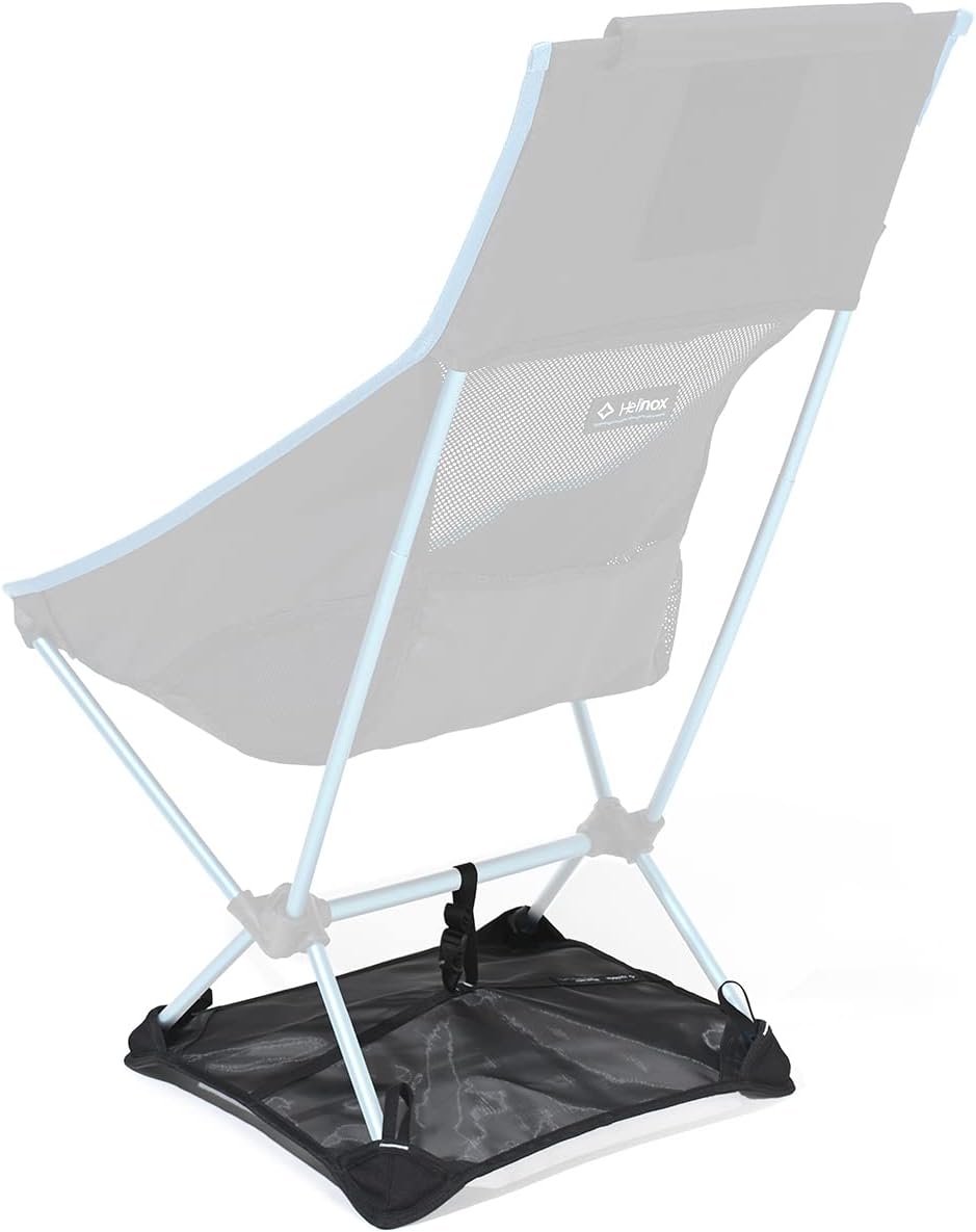 Protective Ground Sheet Accessory for Camp Chairs