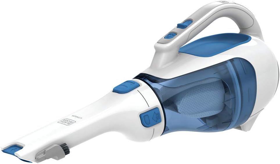 dustbuster Handheld Vacuum. Cordless 10.8V. with Rotating and Extendable Nozzle (HHVI320JR02)