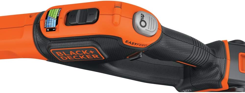 20V MAX* String Trimmer / Edger. 12-Inch (LSTE525)