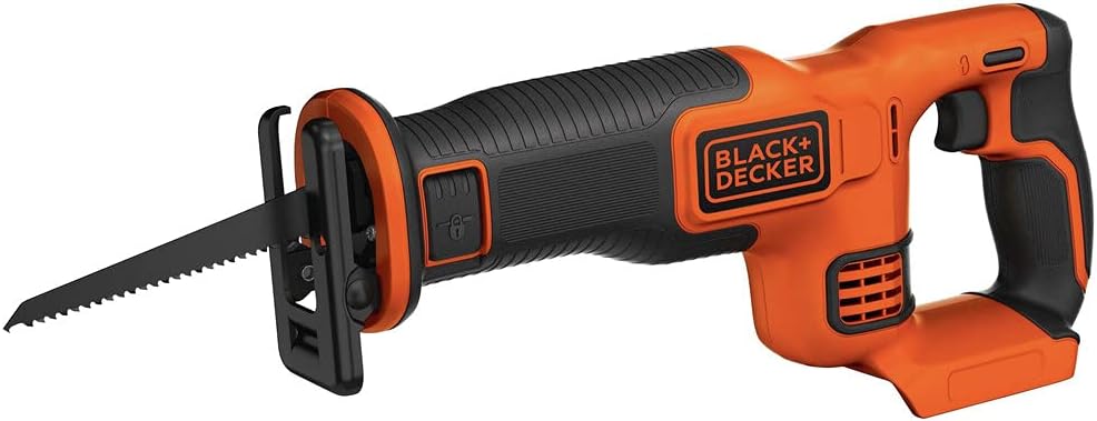 20V MAX Power Tool Combo Kit. 4-Tool Cordless Power Tool Set with 2 Batteries and Charger (BD4KITCDCRL)