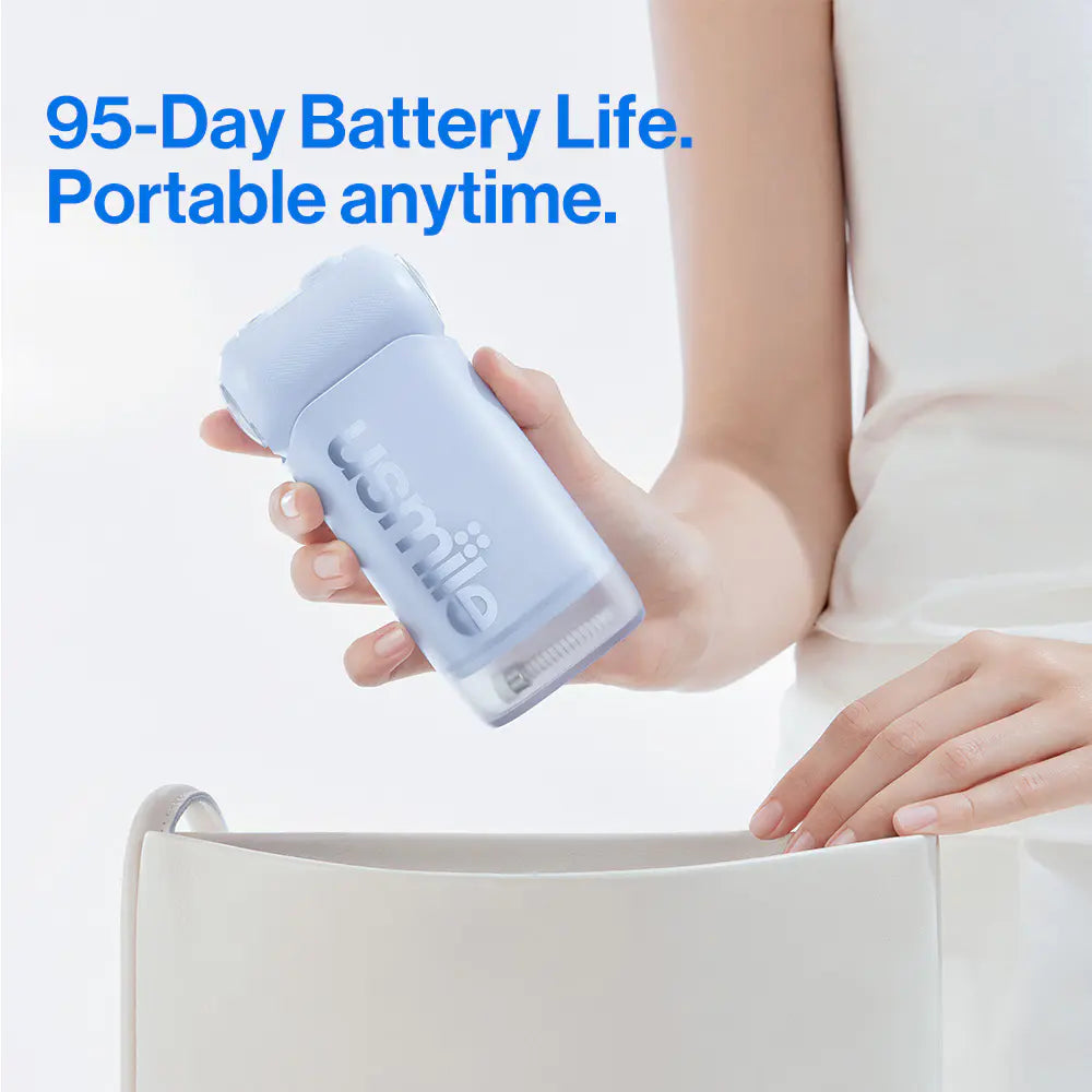 C10 Portable Dental Flosser