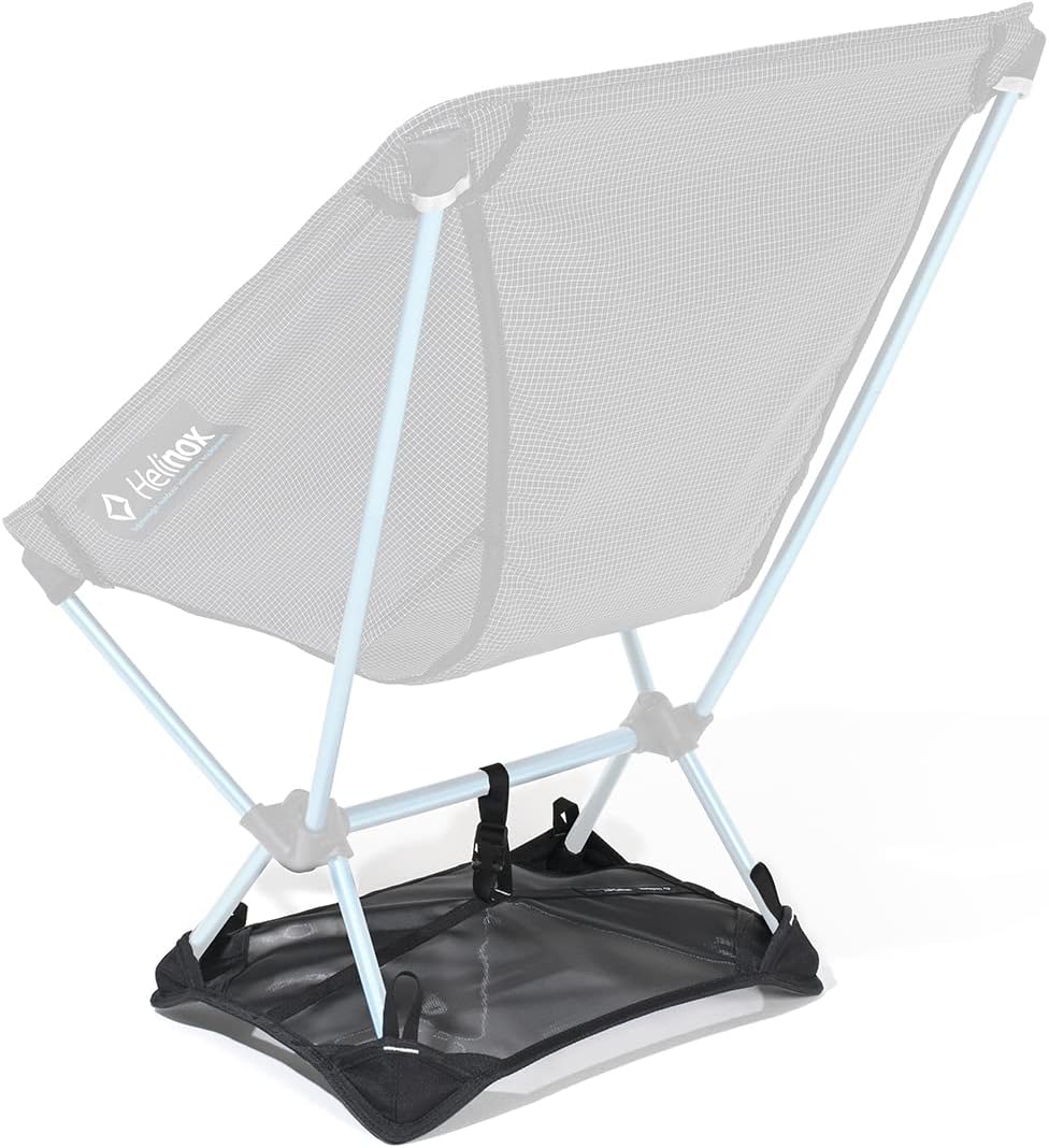 Protective Ground Sheet Accessory for Camp Chairs