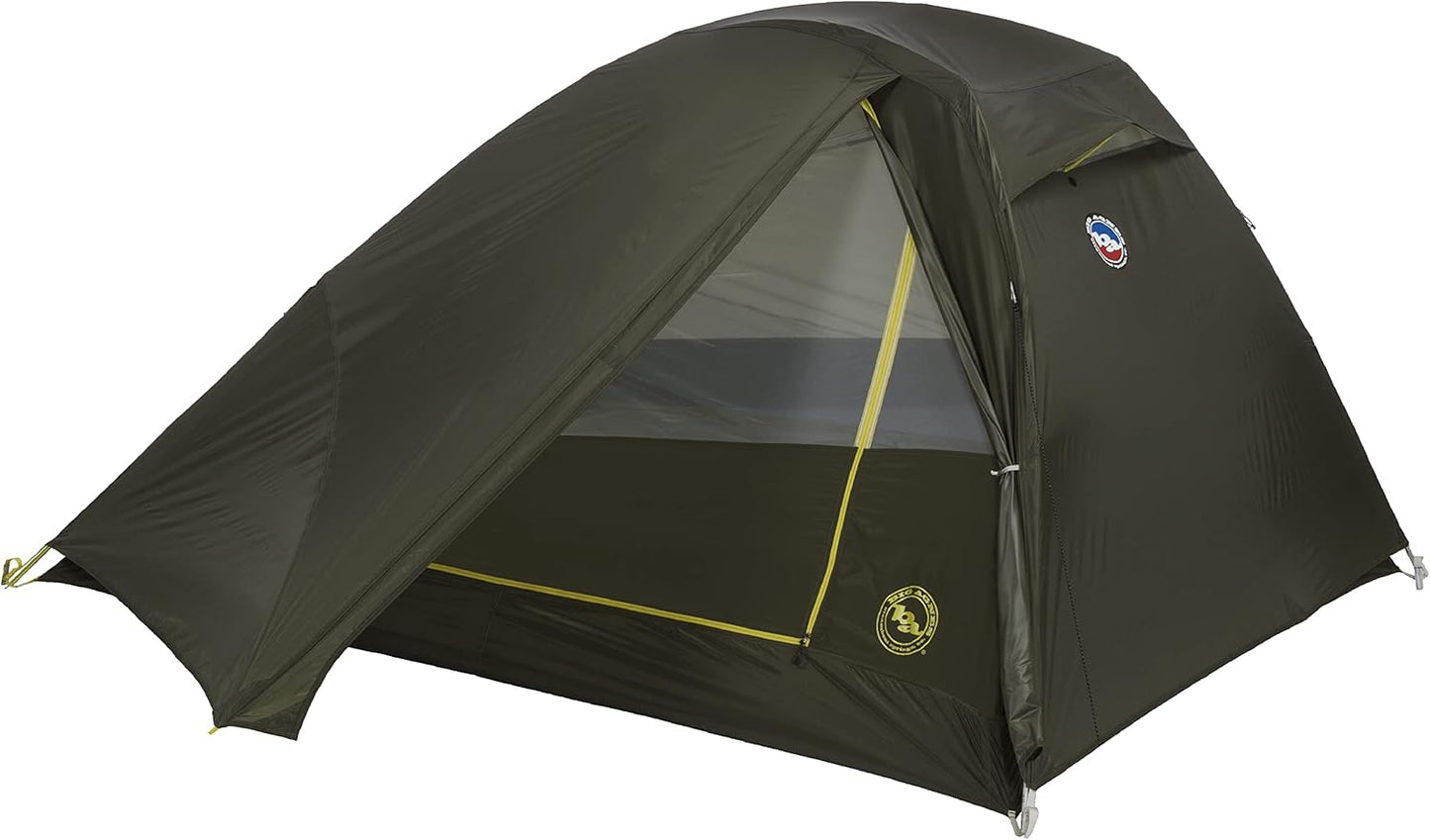 Crag Lake SL2 & SL3 | Three Season. Freestanding. Sustainably-Produced Superlight Tent