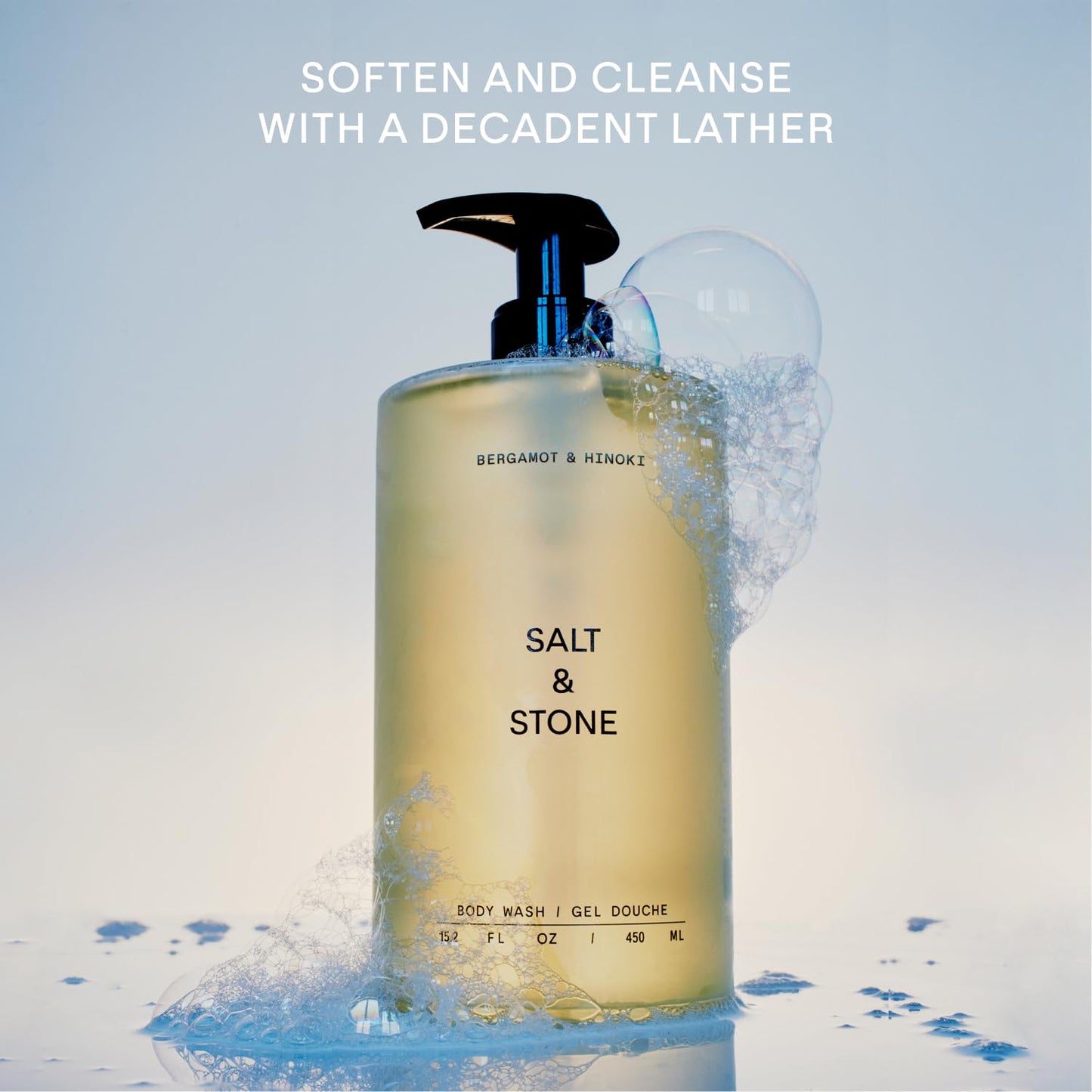 Salt & Stone Body Wash