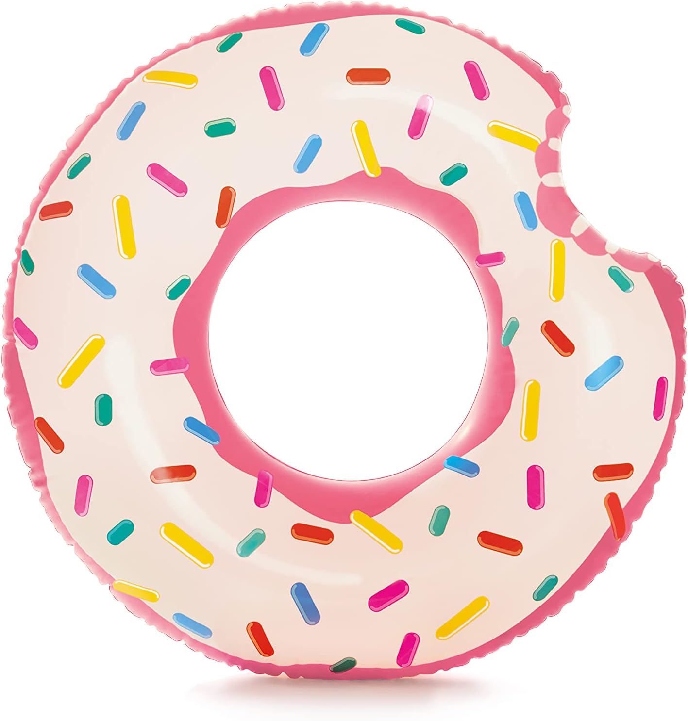 56265EP Rainbow Donut Tube Inflatable Tube