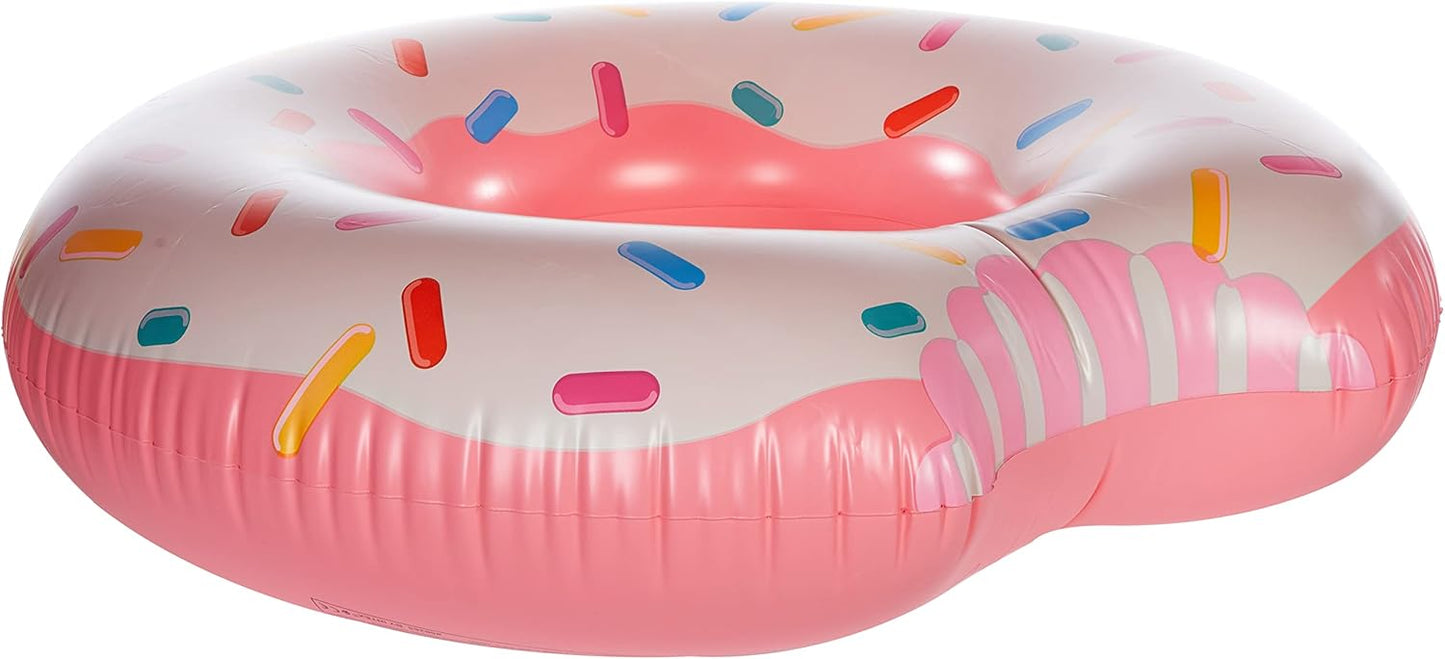 56265EP Rainbow Donut Tube Inflatable Tube