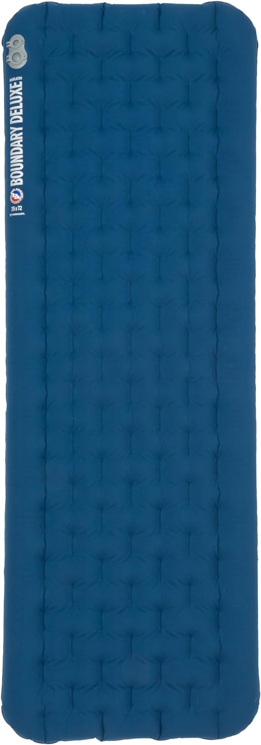 Boundary Deluxe Pillow. Gibraltar Sea