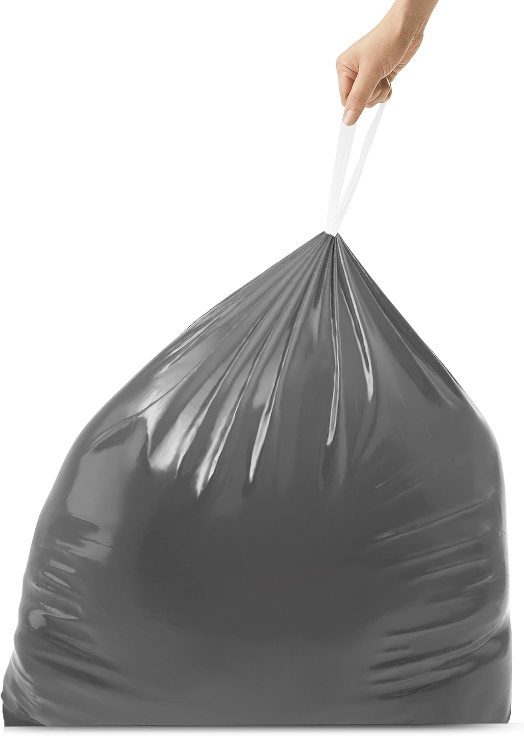 80 Count. Genuine Odorsorb Custom Fit Liners. Drawstring Odor Absorbing Trash Bags in Dispenser Packs. 30-35 Liter / 8-9 Gallon