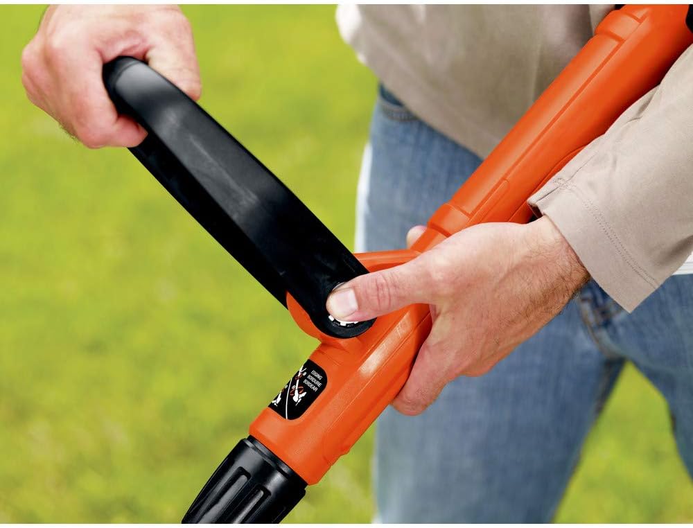 20V MAX Cordless String Trimmer. 2 in 1 Trimmer and Edger. 12 Inch. Battery Included (LST300)