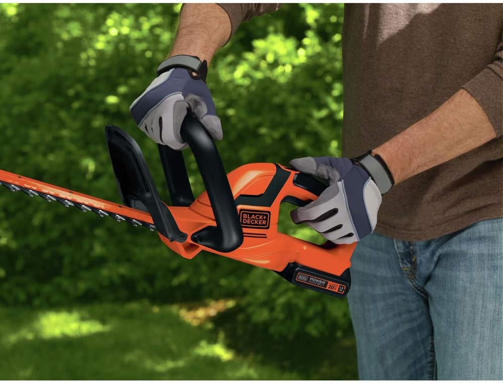 20V MAX Cordless Hedge Trimmer. 22-Inch. Tool Only (LHT2220B)