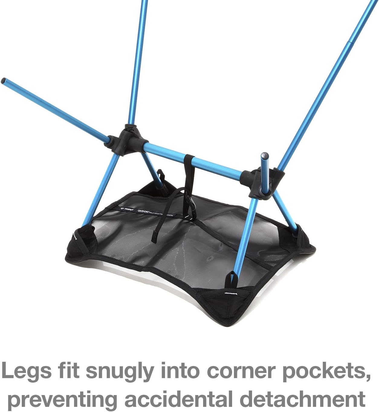 Protective Ground Sheet Accessory for Camp Chairs