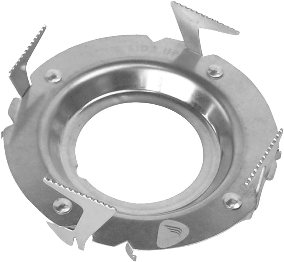 Pot Support for Jetboil Camping Stoves. Stainless Steel