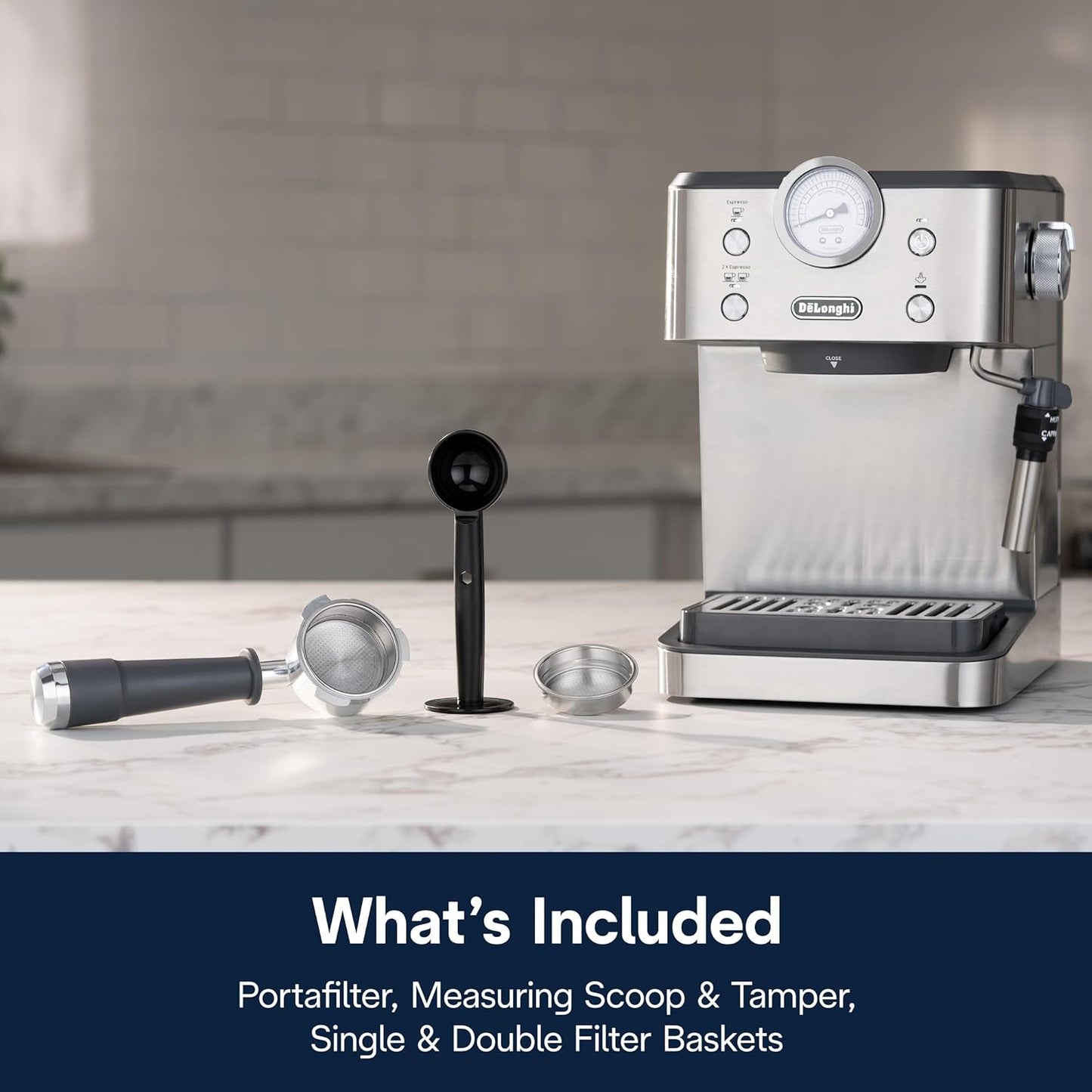 Linea Classic Espresso Machine