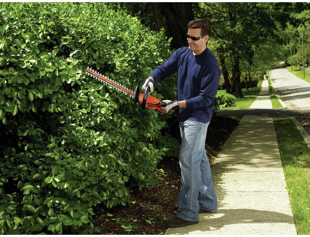 20V MAX Cordless Hedge Trimmer. 22-Inch. Tool Only (LHT2220B)