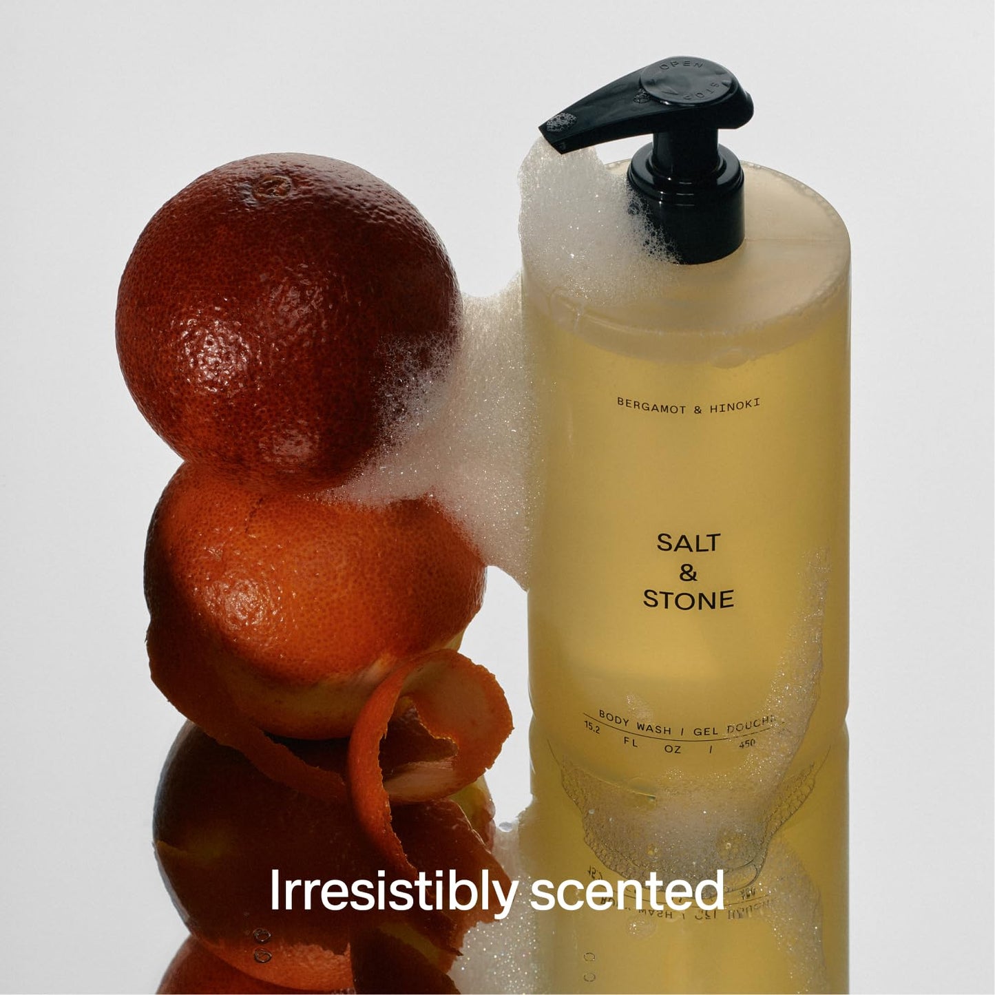 Salt & Stone Body Wash