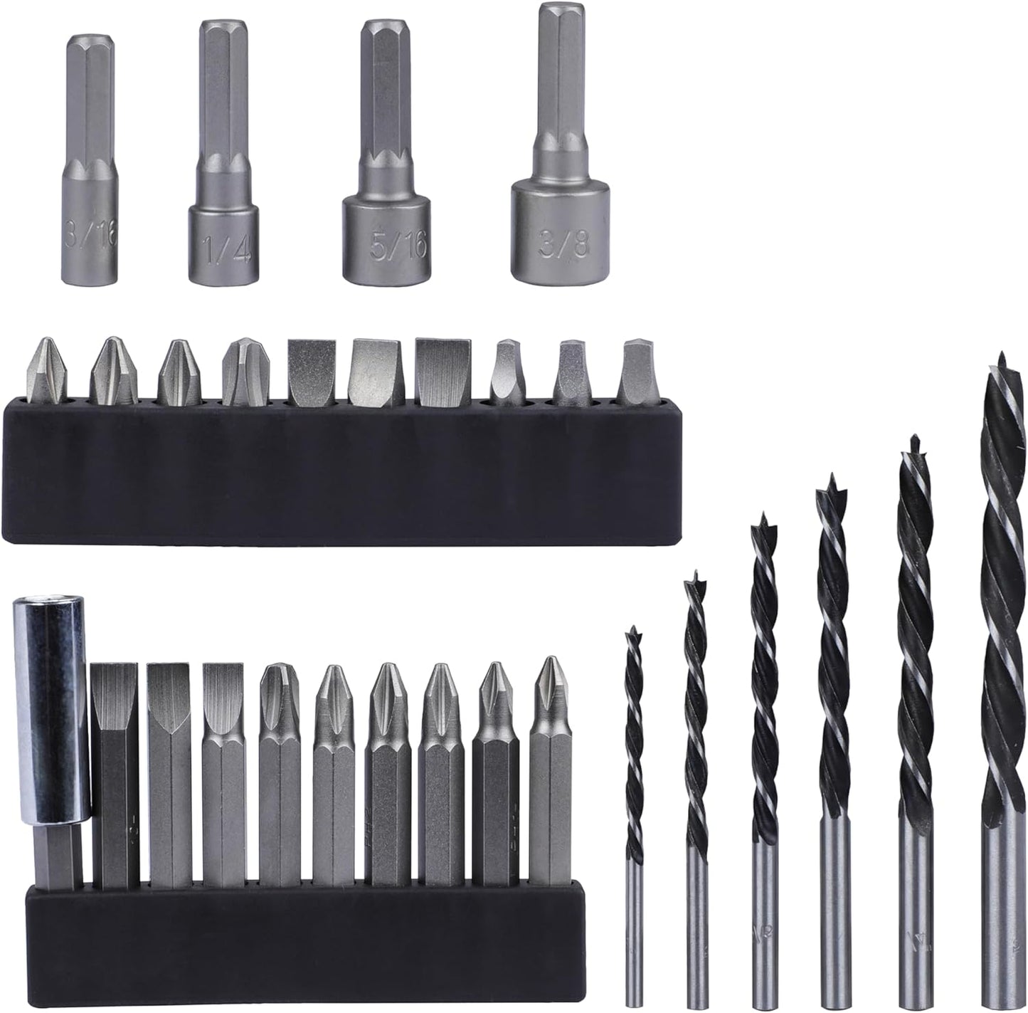 20V MAX Drill & Home Tool Kit. 34 Piece (BDCD120VA). Orange