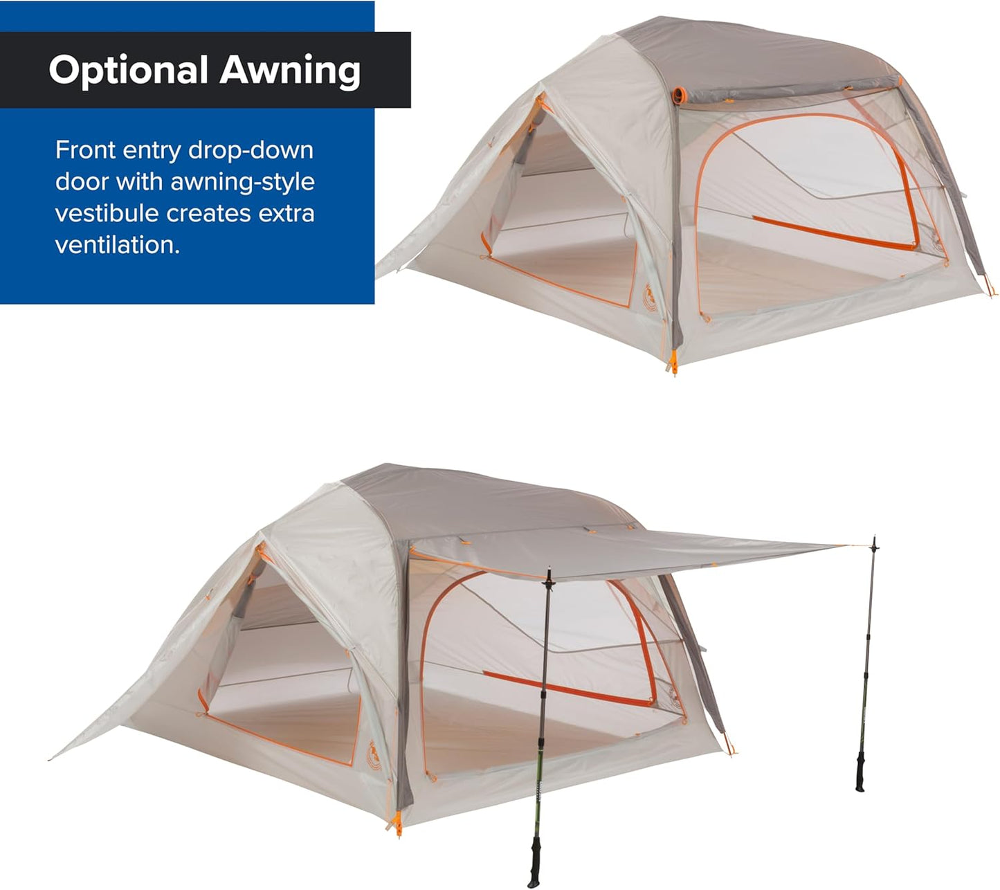 Salt Creek SL Backpacking Tent