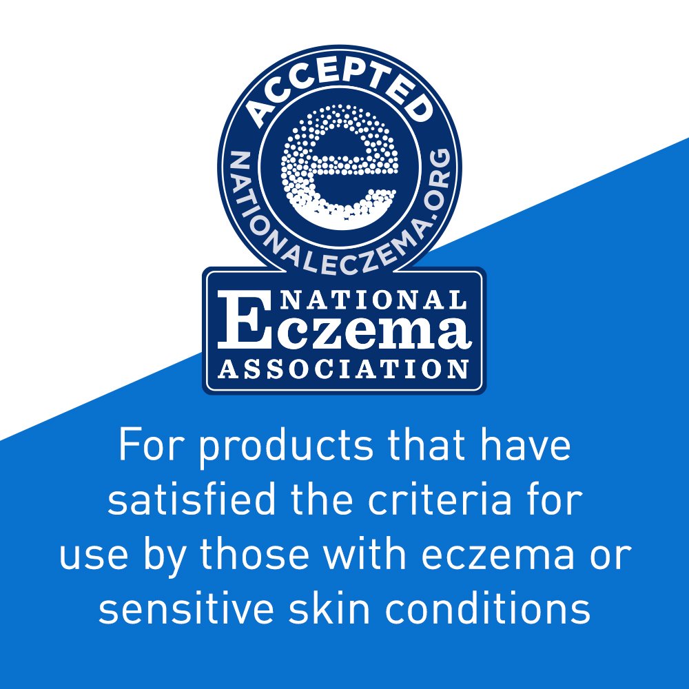 Daily Moisturizing Lotion for Dry Skin. Body Lotion & Face Moisturizer with Hyaluronic Acid and Ceramides. Daily Moisturizer. Fragrance Free. Oil-Free. 19 Ounce