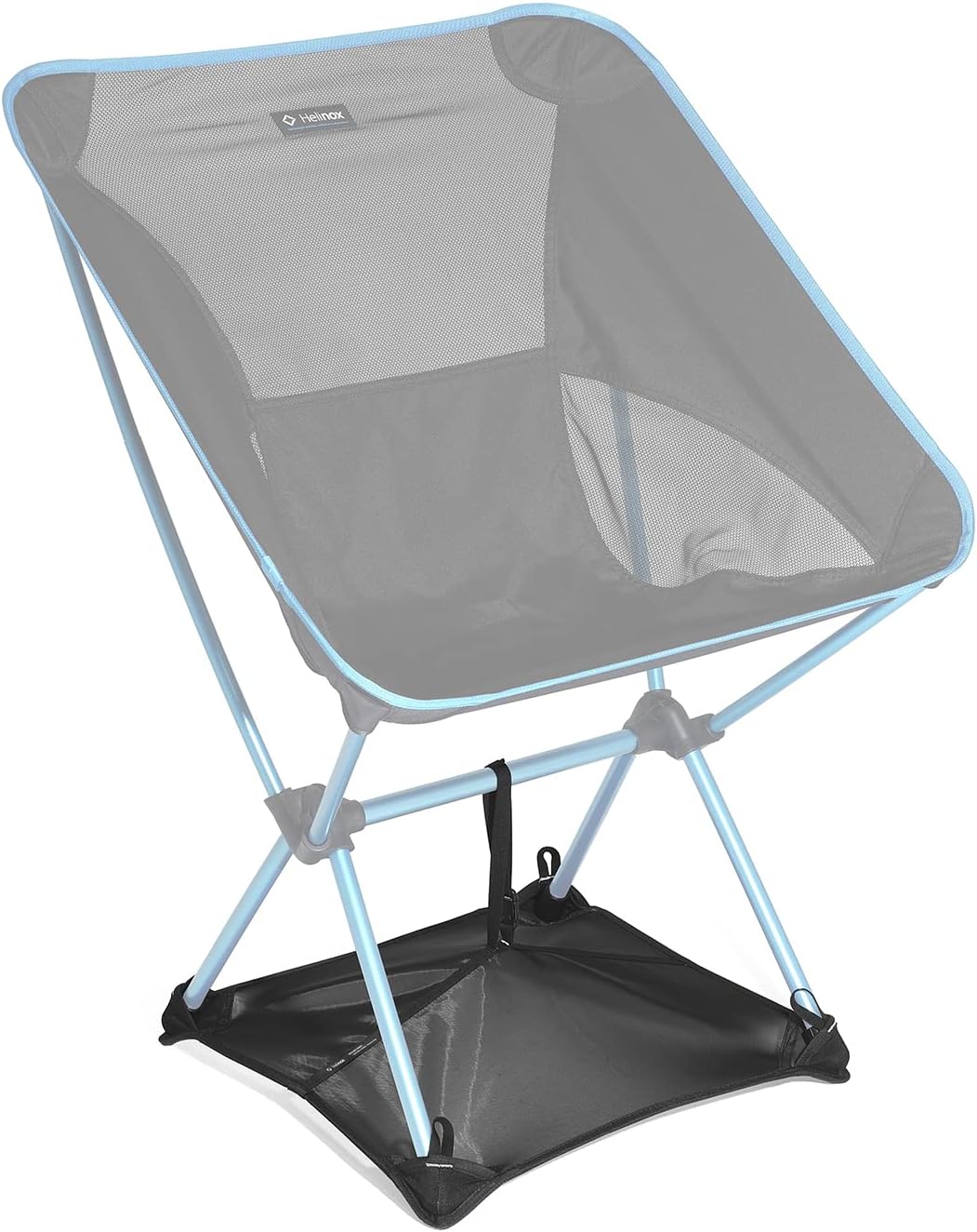 Protective Ground Sheet Accessory for Camp Chairs